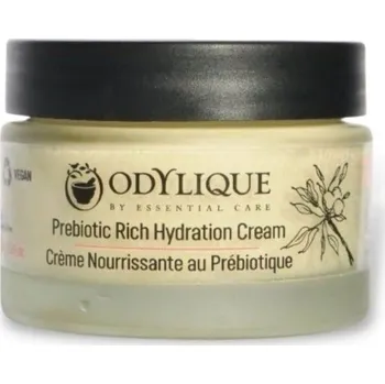 Pleťový krém Odylique Rich Hydration Cream – Prebiotický krém BIO 50 ml
