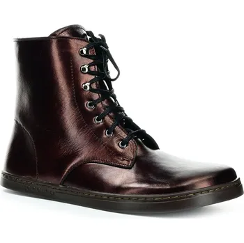 Dámská zimní obuv Peerko Frost Chestnut celoroční kotníkové boty Velikost boty (EU): 38, Vnitřní délka boty: 248, Vnitřní šířka boty: 97