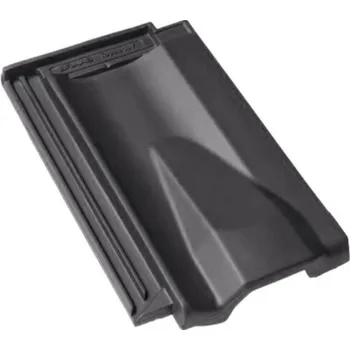 BRAMAC Taška odvětrávací Topas 13 glazura tmavě šedá