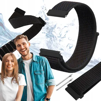 Příslušenství k chytrým hodinkám Řemínek ChronSmarta pro chytré hodinky Xiaomi Mi Watch Amazfit GTR 2 3 3 4 Bip 5