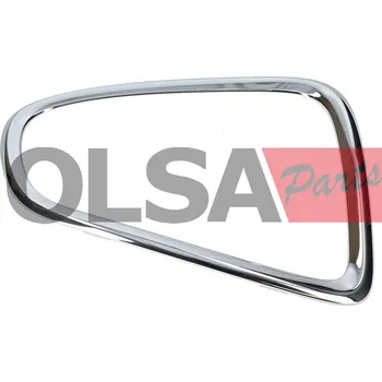 Zadní světlomet Ozdobná clona, koncové světlo AIC 72261