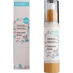 Kvitok Dětský prebiotický ochranný krém s ovesným proteinem 50 ml