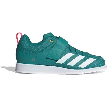 Pánská obuv Pánské boty ADIDAS POWERLIFT 5 JP9877 – Tyrkysová 46 2/3