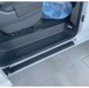 Lišta karosérie Rider Prahová lišta VW Transporter T7 2024- (2.řada, pravá)