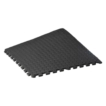 podložka na cvičení Podložka MARTES MODULAR MAT M000274104 – Černá