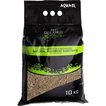 Dekorace do akvária AQUAEL Přírodní vícebarevný štěrk 1,6-4 mm 10 kg