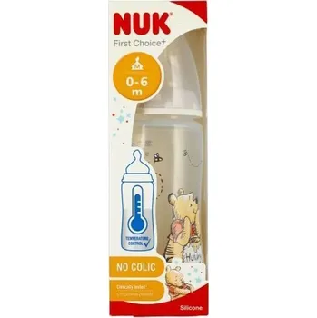 400608 BUTELKA 300ML WSKAŹNIK TEMPERATURY KUBUŚ 537160, 10741022