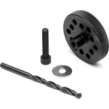 Modelářství Kavan Vrtací přípravek vrtule GP 88,123; DLA 116