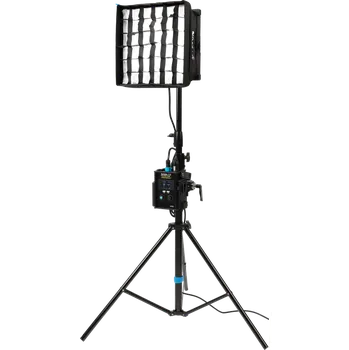 Fotoateliérová technika Nanlite PavoSlim 60B LED Panel with Quick Release Softbox & Clamp