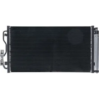 Ventilátor topení a klimatizace Kondenzátor klimatizace MAHLE ORIGINAL AC 1072 000S