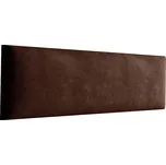 Eka Čalouněný panel Trinity 40 x 10 cm - Hnědá 2307