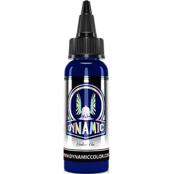 Tetovací barva Dynamic Dark Blue 15ml