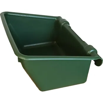 Závěsný krmný žlab pro krávy OK PLAST 180ltr.