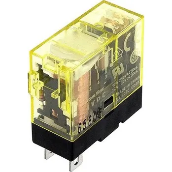 Relé Idec RJ Series průmyslové relé , 24 V/AC, 8 A, 1 ks