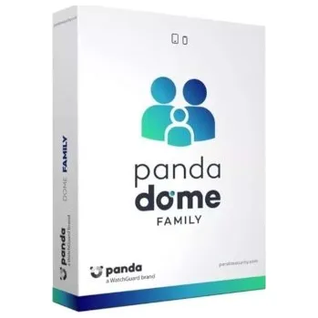 Antivir Panda Dome Family 3 zařízení, 1 rok