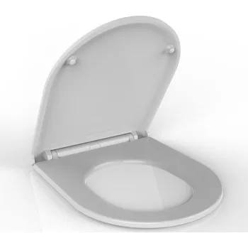 WC sedátko INVENA - WC sedátko soft/close LIMNOS CC-92-001-L