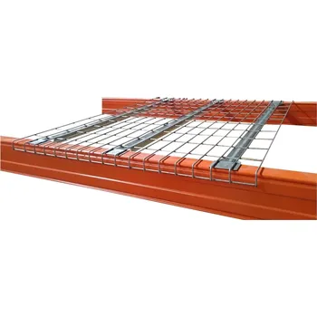 Zahradní stavba Mobler Regálový drátěný police 80x88 cm pozinkovaná 500 kg 3 Omega