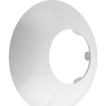 Bruckner Rozeta 90/40mm, výška 20mm, plast, 151.199.0