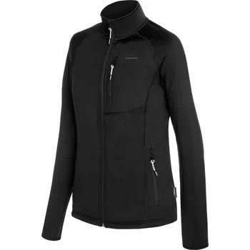 Dámská mikina Dámská mikina fleecová Jukon Lady černá Viking L