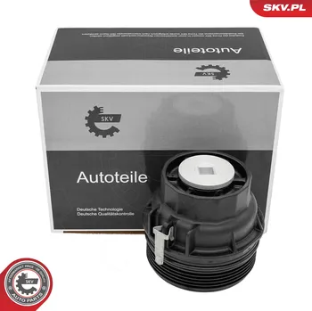 Olejový filtr Kryt pouzdra olejového filtru ESEN SKV 31SKV462