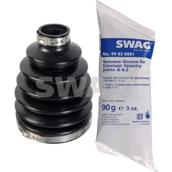 Manžeta ke kolu Manžeta pro hnací hřídel - poloosa SWAG 33 10 4875