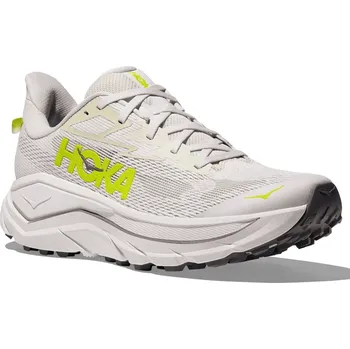 Pánská běžecká obuv Hoka Challenger 8 M 1168716-WNH - white neon/hoka citrus 42