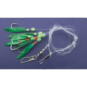 Systém pro lov Sleďů Mistrall 0,50mm vel.1 zelená