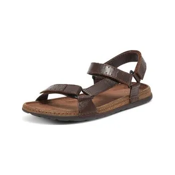 Dámské sandále Sandály Lasocki LORENZO-17 MI25 Hnědá 40