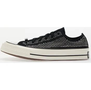 Pánská obuv Tenisky Converse x Swarovski Chuck 70 Black/ Vintage White/ Egret EUR 37