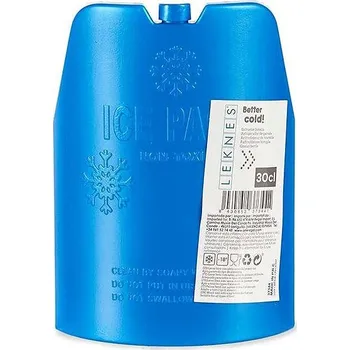 Leknes Vložka do chladicího boxu ve tvaru láhve