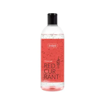 Sprchový gel Ziaja SG 500ml Redcurrant