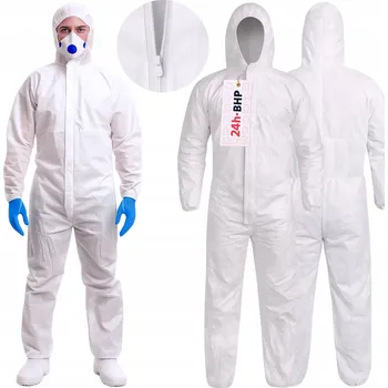 Jednorázový oděv Kombinéza malířská/lakýrnická - BOZP velikost 3XL