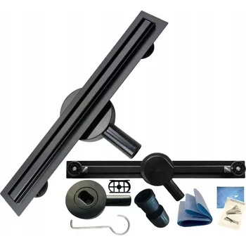 Lineární odtok A4H 100 cm