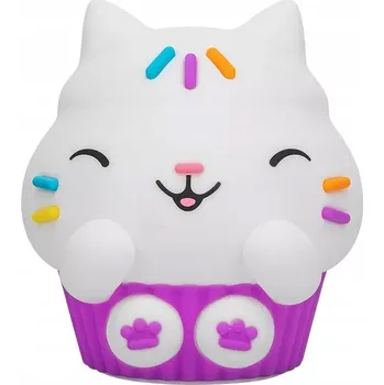 Lampička Gábinin Kouzelný Domek silikonová lampička s akumulátorem - Lakotek