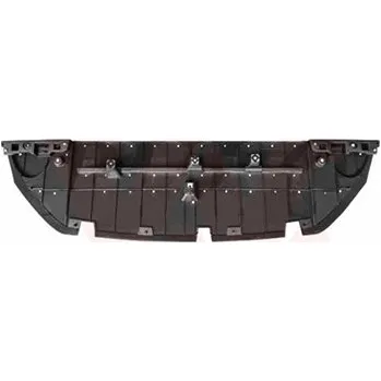 Nárazník Kryt, přední clona VAN WEZEL 4092701