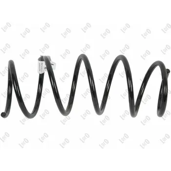 Vinutá pružina podvozku ABAKUS 234-01-034