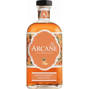 Likér Arcane Arrangé Ananas Rôti 0,7l 35%