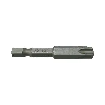 Bit Bit 1/4" šestihran TX50, délka 50 mm Torx®