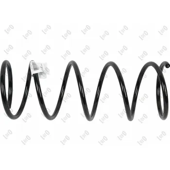 Vinutá pružina podvozku ABAKUS 234-01-071