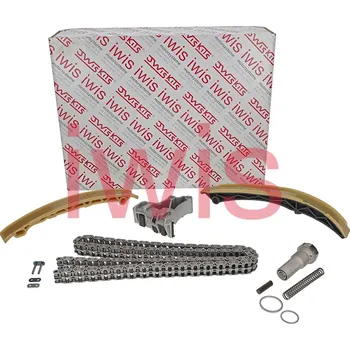 Rozvod motoru Sada rozvodového řetězu iwis Motorsysteme 75840Set