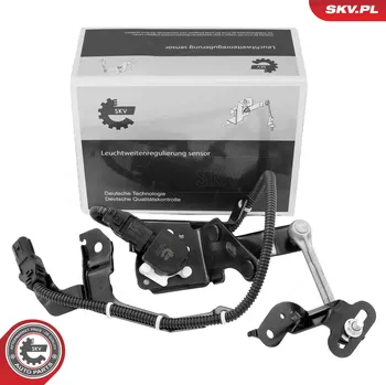 Motorek světlometu Senzor, regulace sklonu světlometů ESEN SKV 81SKV016