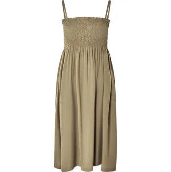 Dámské šaty esmara® Dámské šaty (olivová, 46)