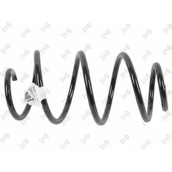 Vinutá pružina podvozku ABAKUS 234-01-050