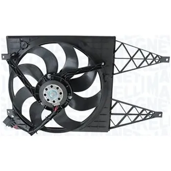 Chladič motoru Větrák chlazení motoru MAGNETI MARELLI 069422723010