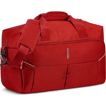 Sportovní taška Roncato Ryanair Ironik 2.0 červená, 40 × 25 × 20 cm