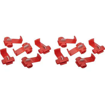 ACI rychlospojka samořezná (pro průměr kabelu 0,5-0,8 mm) (10 ks)