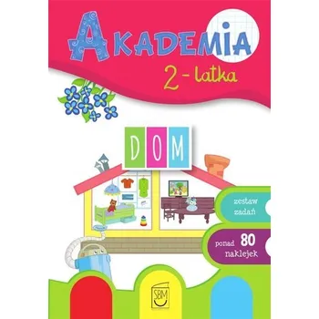První čtění Akademia 2-latka. Dom - praca zbiorowa