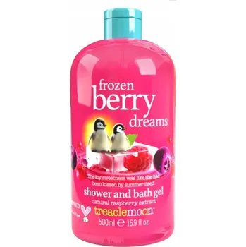 Koupelová kosmetika TREACLEMOON sprchový gel Frozen berry Dream 500 ml