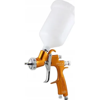 Stříkací pistole Lakýrnická pistole STAR EVO-T 4F tryska 1,5 mm horní nádobka 600 ml LVLP