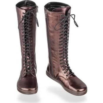 Dámské kozačky Peerko Empire Chestnut dámské kozačky Velikost boty (EU): 41, Vnitřní délka boty: 268, Vnitřní šířka boty: 101